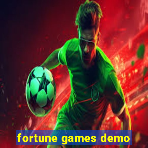 fortune games demo